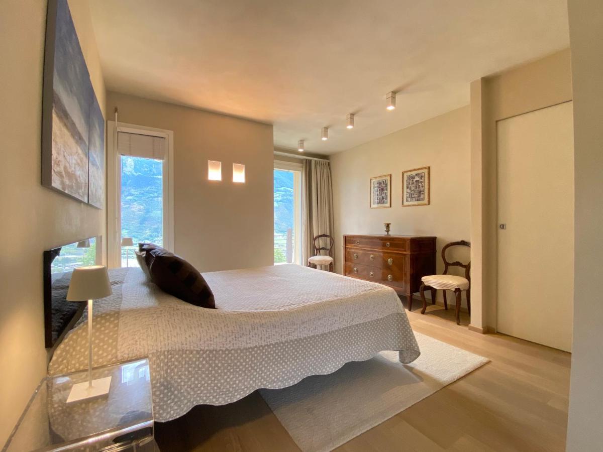 Design & Mountain View Bedroom 아오스타 외부 사진
